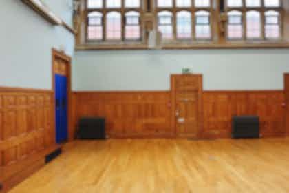 The Old Courtroom 3